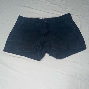 Women's Black Old Navy Shorts